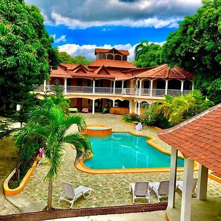 Donpee Guest House Leogane Exteriér fotografie
