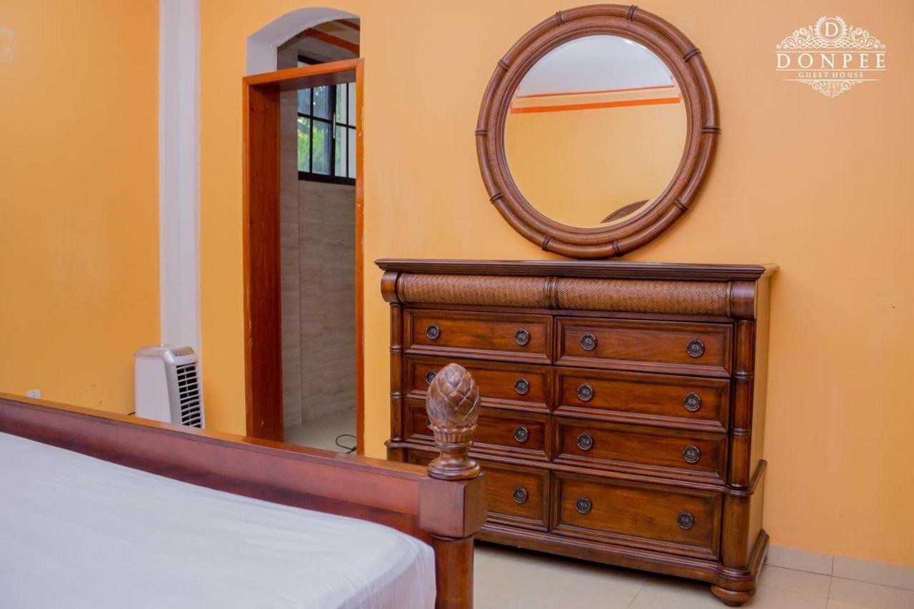 Donpee Guest House Leogane Exteriér fotografie
